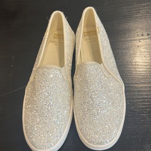 Kate spade meds gently used sparkly
